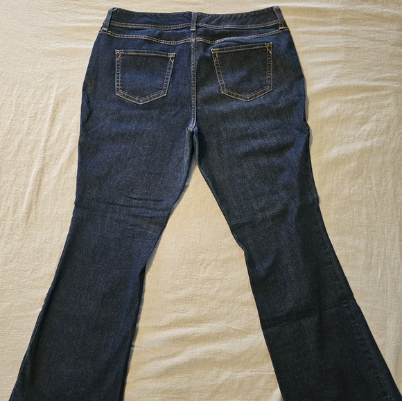 St John Bay Womens Bootcut 16W - Picture 5 of 5